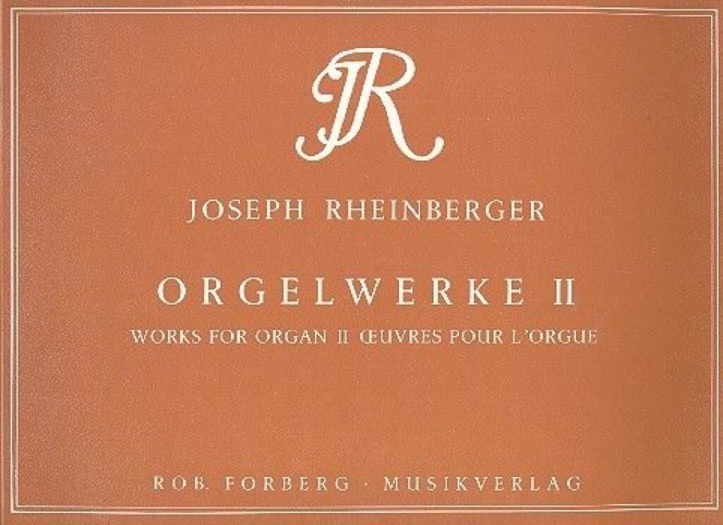 Ausgewählte Orgelwerke 2